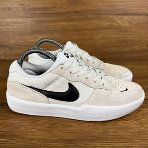 Nike SB Force 58 Premium Suede Sneakers Shoes Women’s Size 8 (Men’s 6.5)